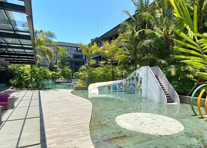 De\' Asasta Apartment Benoa N508