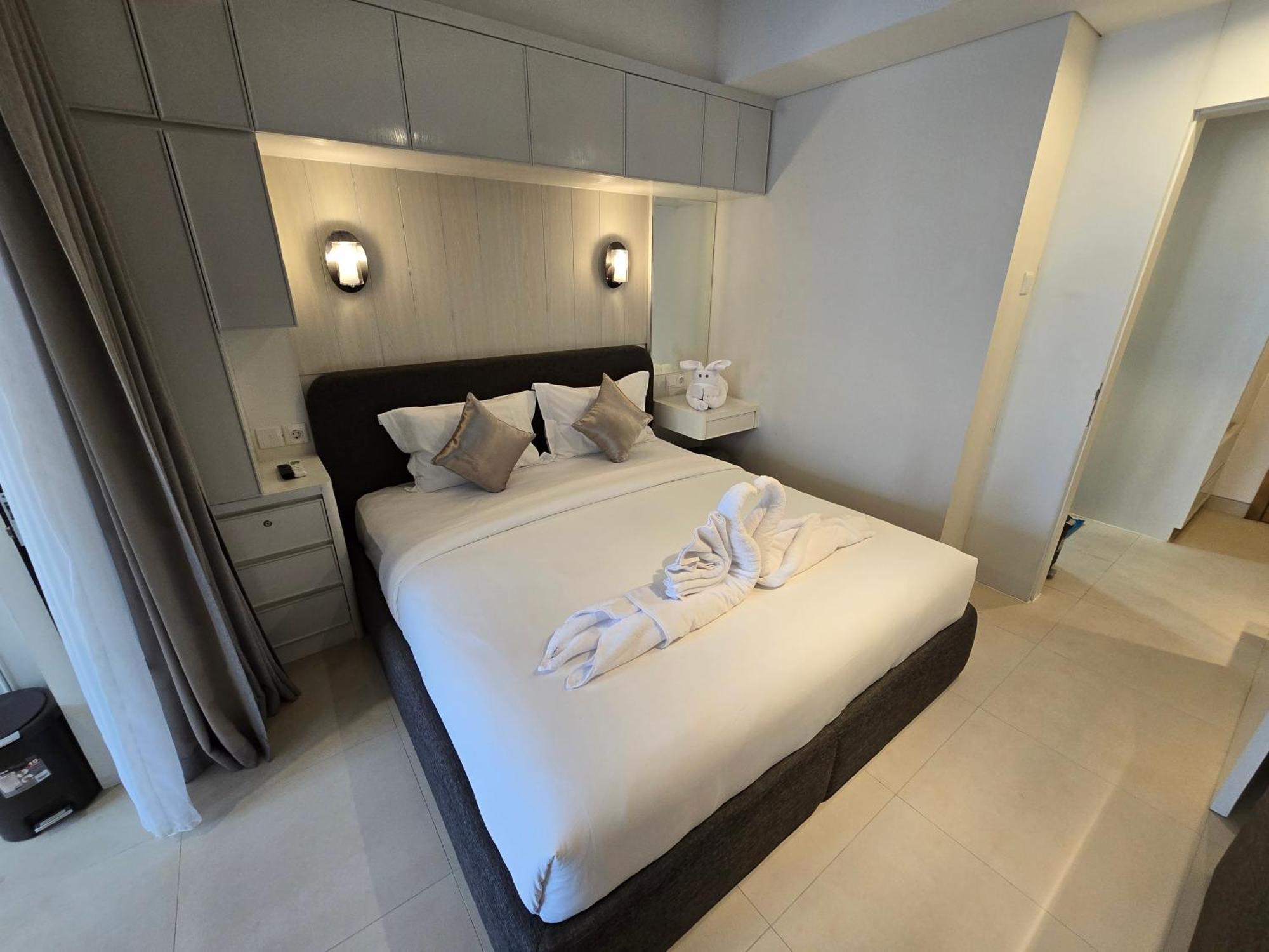 De' Asasta Benoa N508 Apartment