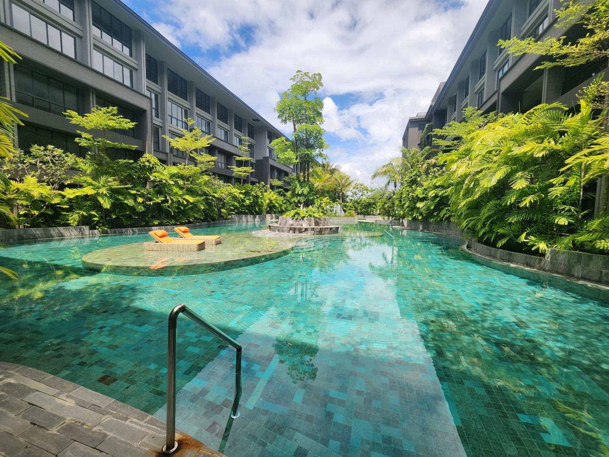 Apartment De' Asasta Benoa N508