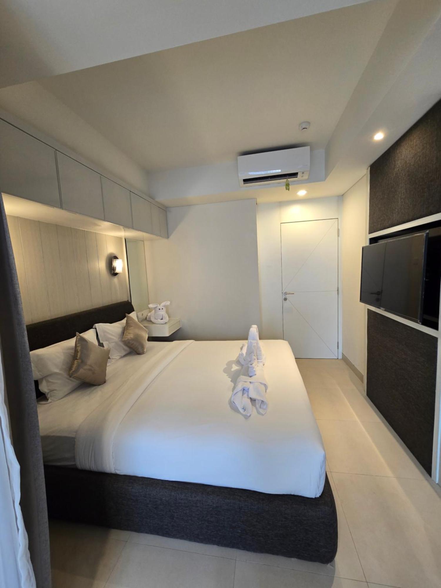De' Asasta Benoa N508 Apartment *