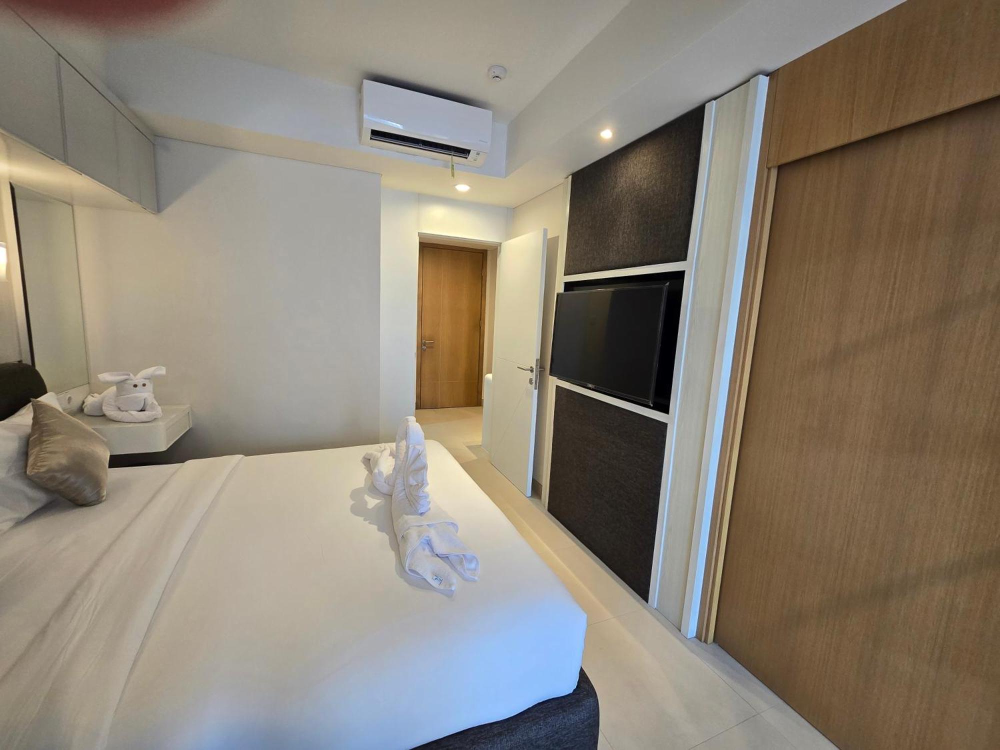 Apartment De' Asasta Benoa N508 *