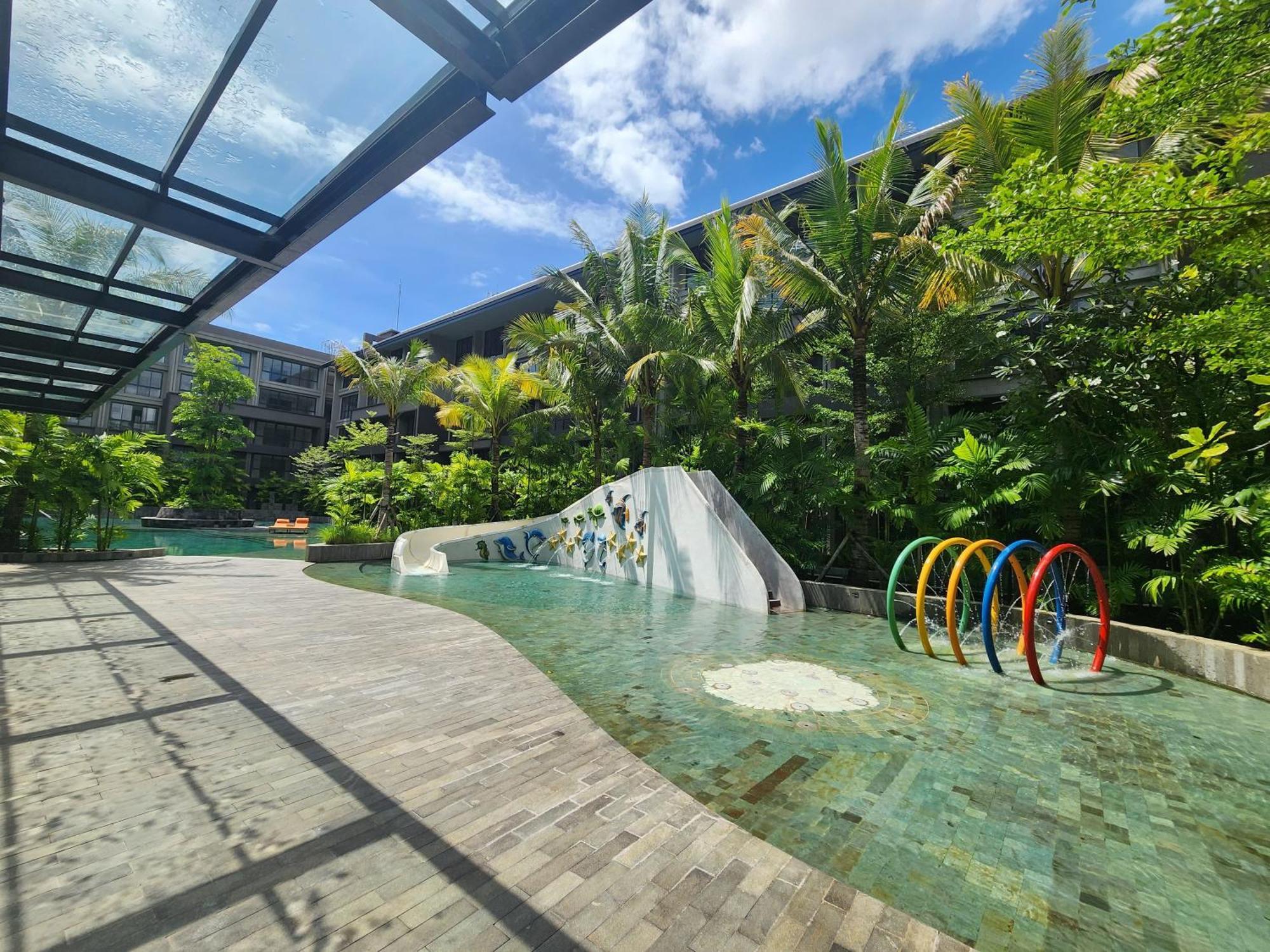 De' Asasta Benoa N508 Apartment *
